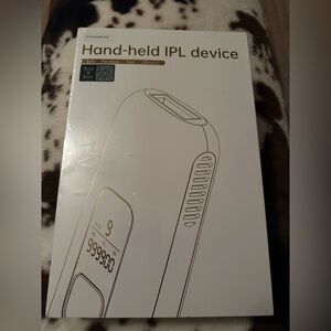 IPL Laser Hair Removal Device for Women Men